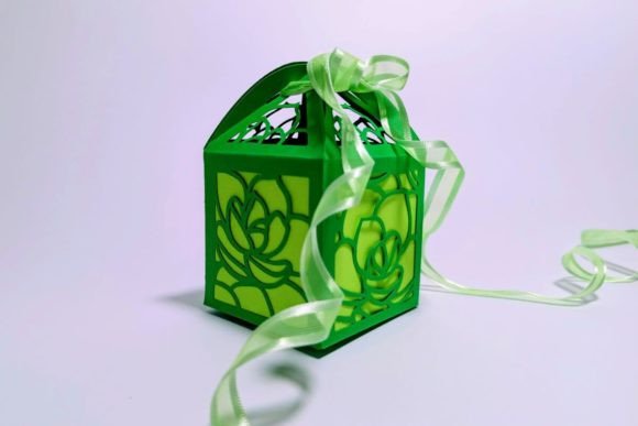 Gift Box Succulent Wedding: A Designer Review