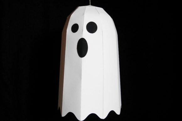 Halloween Ghost 3D SVG: A Seller's Review