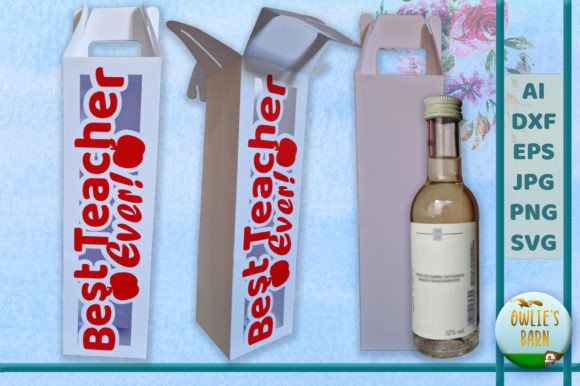 Wine Box for Teacher: A Designer's Practical Review